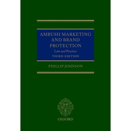 Ambush Marketing and Brand Protection 3rd ed